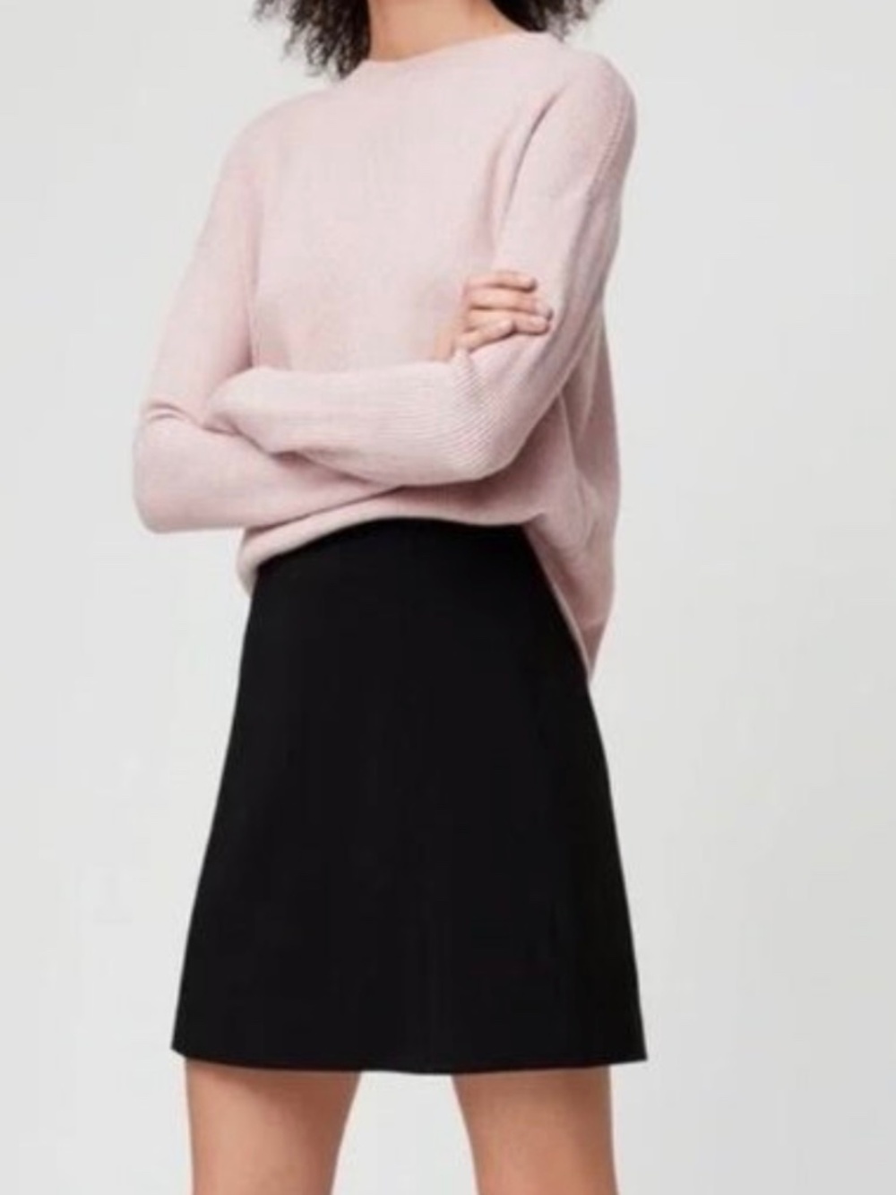 Babaton A-line  skirt size 10